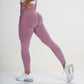 Noorika - Sportlegging Effen Kleuren