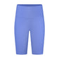 Deliah - Paarse Strakke Legging