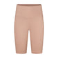Deliah - Paarse Strakke Legging
