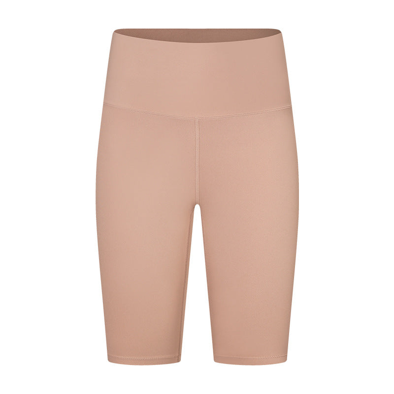Deliah - Paarse Strakke Legging