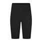 Deliah - Paarse Strakke Legging