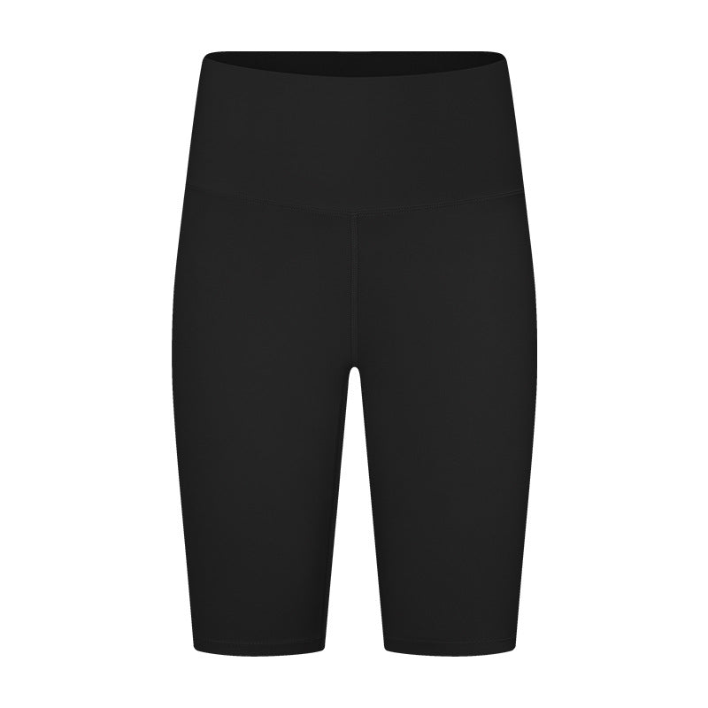Deliah - Paarse Strakke Legging