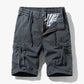 Ultieme Zomer Tactische Shorts: Ruig & Klaar