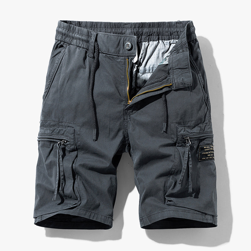 Ultieme Zomer Tactische Shorts: Ruig & Klaar