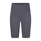 Deliah - Paarse Strakke Legging