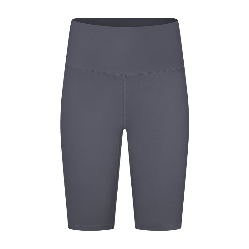 Deliah - Paarse Strakke Legging