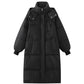 Arctische-Ready Stijl Parka: Ultra-Warm, Lichtgewicht & Modieus