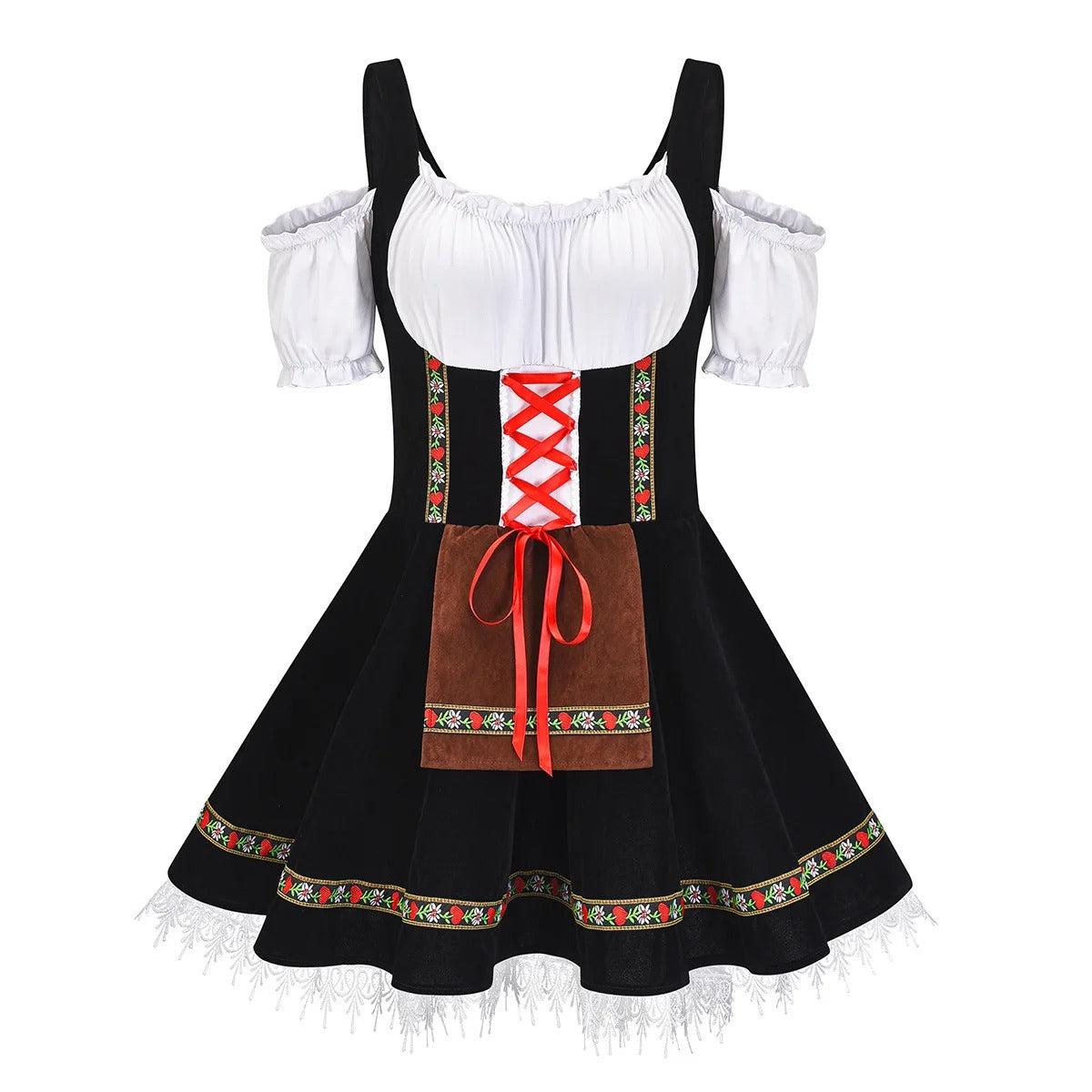Sanneke - Traditionele Oktoberfest Outfit