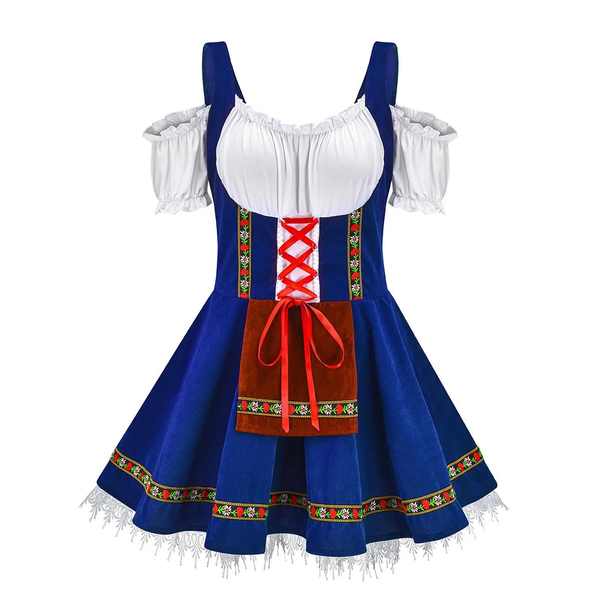 Sanneke - Traditionele Oktoberfest Outfit