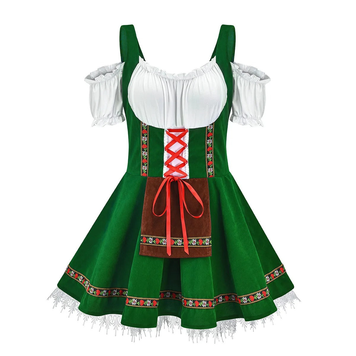 Sanneke - Traditionele Oktoberfest Outfit