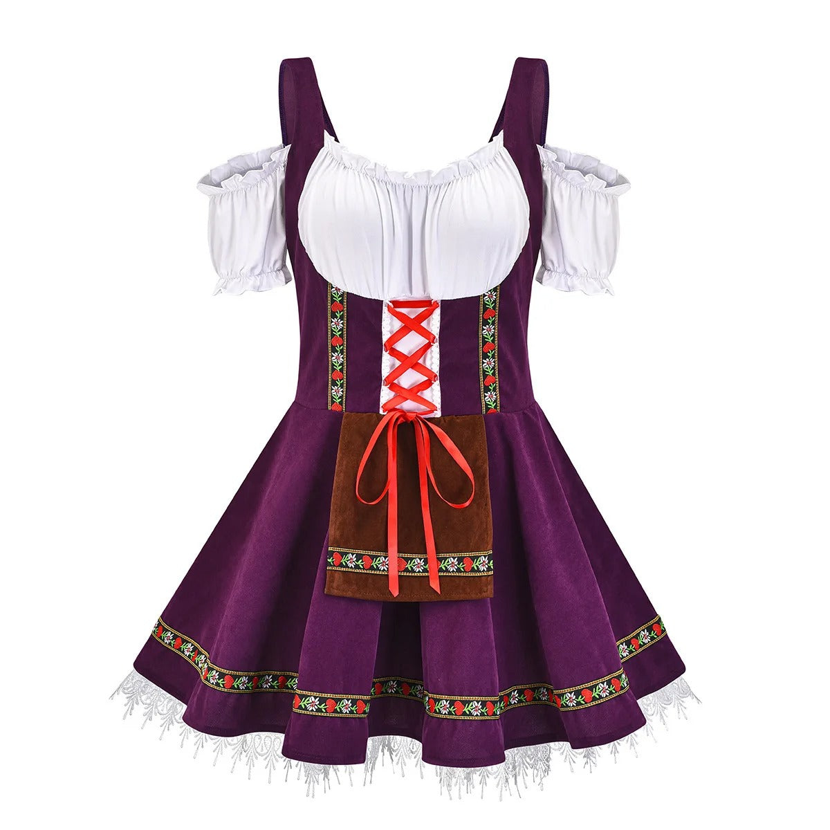 Sanneke - Traditionele Oktoberfest Outfit