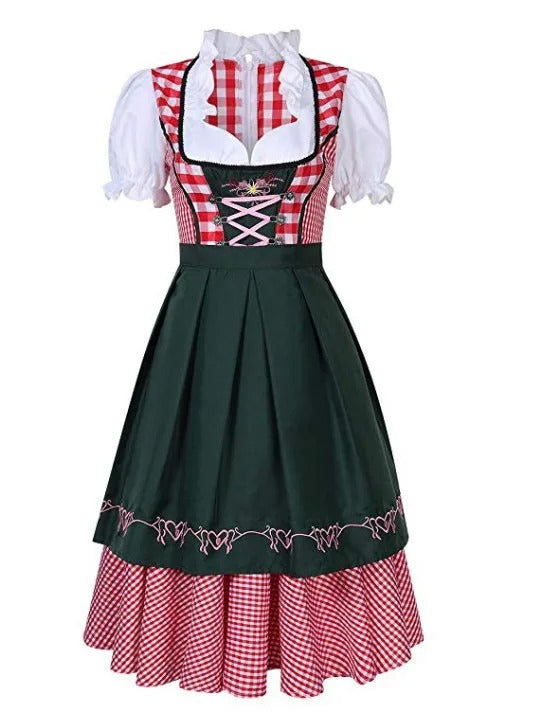 Sanneke - Traditionele Oktoberfest Outfit