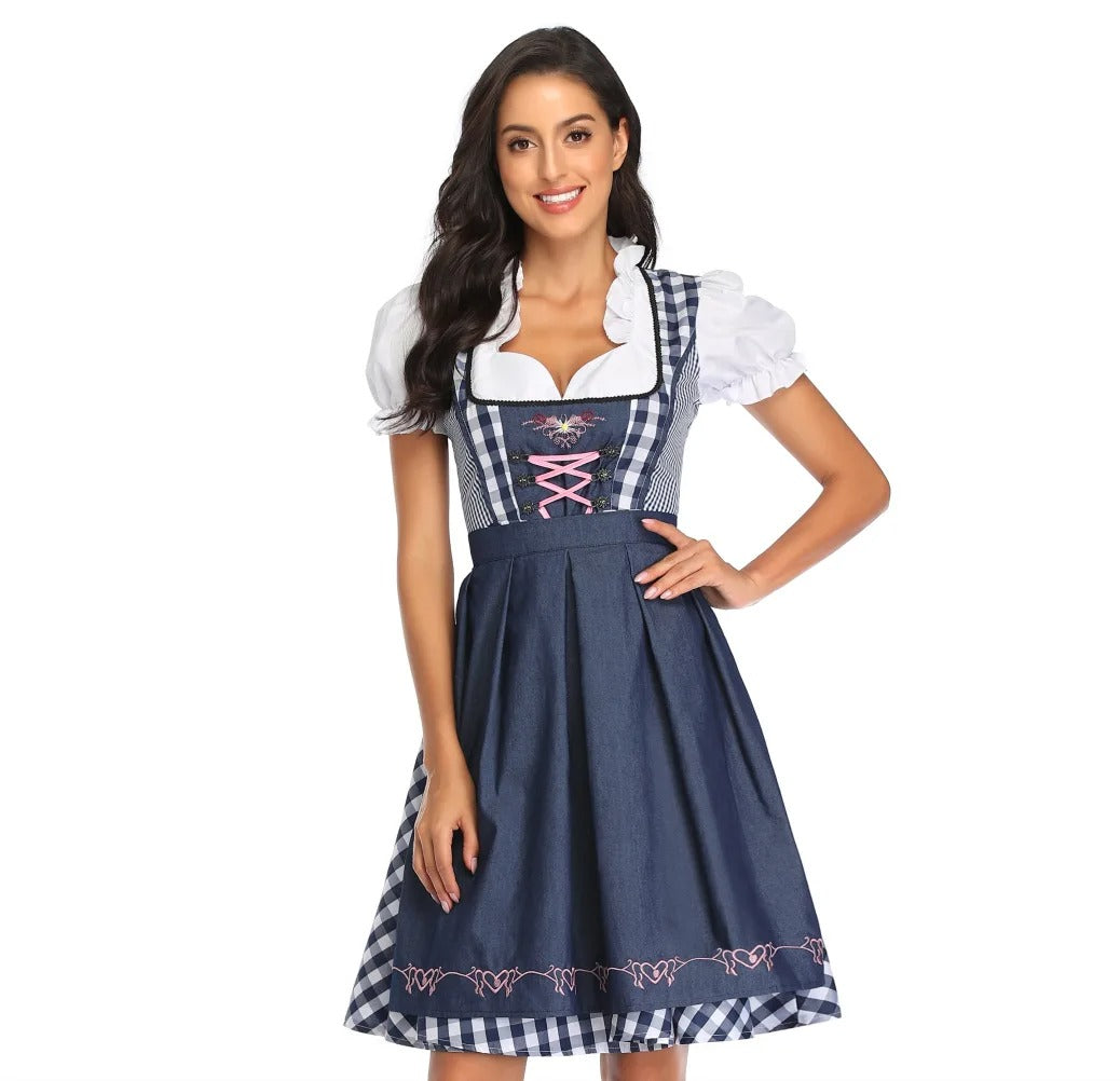 Sanneke - Traditionele Oktoberfest Outfit