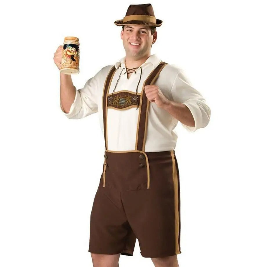 Sanneke - Traditionele Oktoberfest Outfit