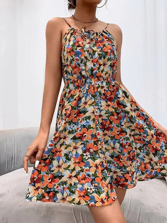 Noralie - Elegante Zomerjurk