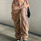 Veelzijdige Dames Cargo Broek: Stijl & Comfort