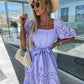 Witte Maxi Jurk - Sofia