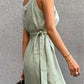 Groene Elegante Jurk - Eva