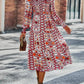 Groene Boho Jurk - Noor