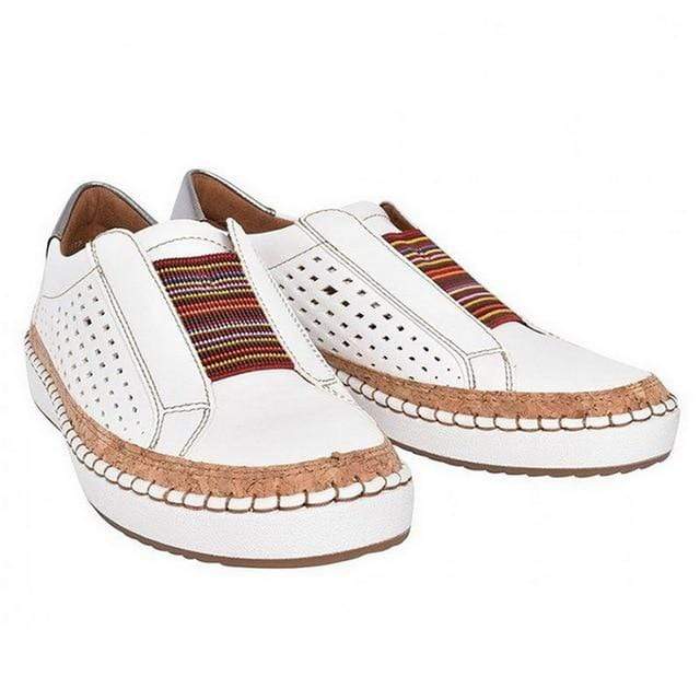 Chique Vintage Orthopedische Damesschoenen