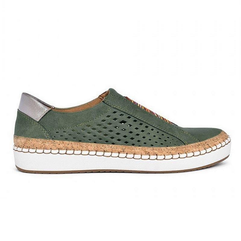 Chique Vintage Orthopedische Damesschoenen