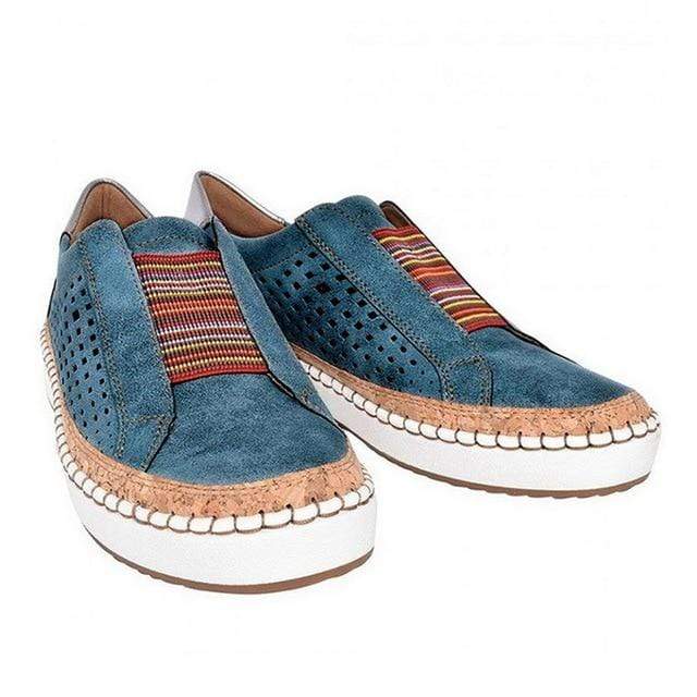 Chique Vintage Orthopedische Damesschoenen
