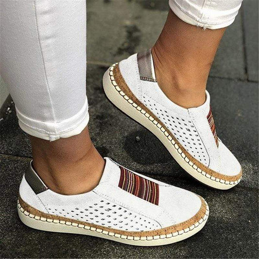 Chique Vintage Orthopedische Damesschoenen