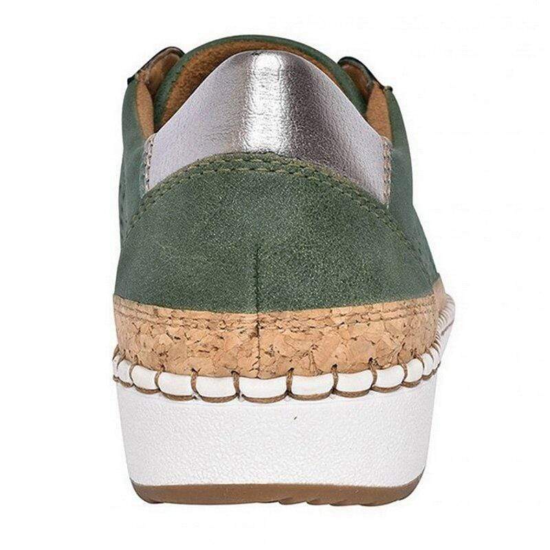 Chique Vintage Orthopedische Damesschoenen
