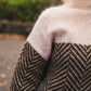Onvergetelijke Elegantie: Herfst/Winter Hoge Kraag Katoenen Trui