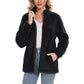 Gezellige Sherpa Fleece Jacks voor Vrouwen - Jouw ultieme wintergezel!