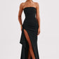 Laurette - Strapless Maxi Jurk
