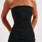 Laurette - Strapless Maxi Jurk