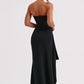 Laurette - Strapless Maxi Jurk
