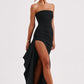 Laurette - Strapless Maxi Jurk