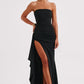 Laurette - Strapless Maxi Jurk