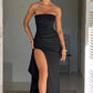 Laurette - Strapless Maxi Jurk