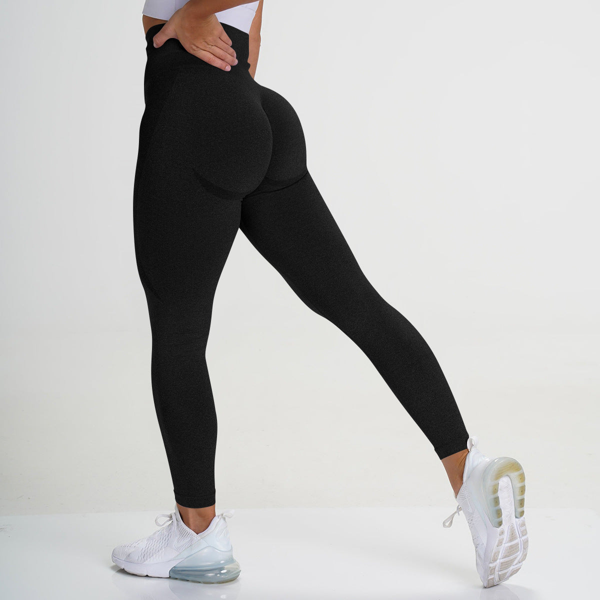 Noorika - Sportlegging Effen Kleuren