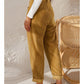 Chique Corduroy Broeken: Trendy Comfort!